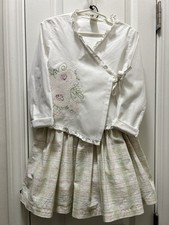 RARE Jottum Pink Roses Wrap