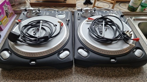 Numark ttx direct drive high - numark, 1