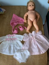 1960’s Tiny Tears Doll 16D