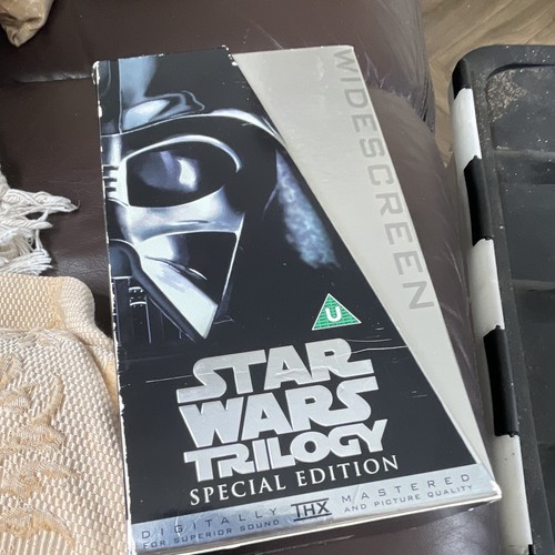 Star wars trilogy special - trilogy,