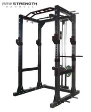 RAW STRENGTH BARBELL™ POWER