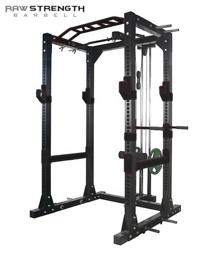 Raw strength barbell power - raw,