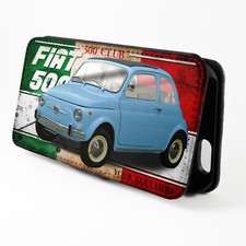 Personalised Fiat 500 iPhone