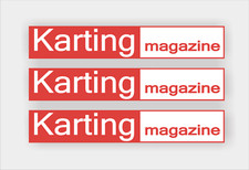 Karting magazine self - karting,