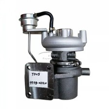 49178-02120 TURBO CHARGER FOR