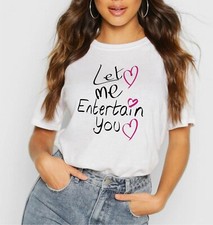 Robbie Williams T-shirt 2025