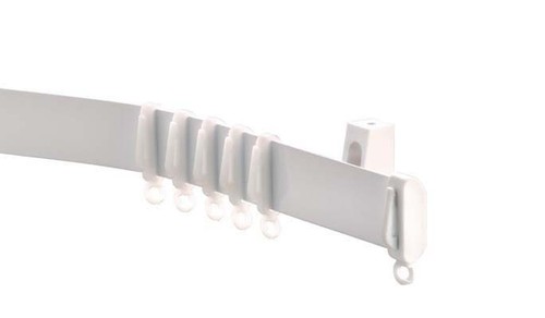 Smooth glide aluminium curtain - smooth,