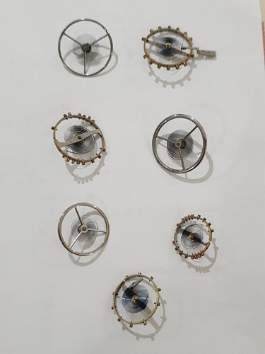 Pocket watch fusee - pocket,