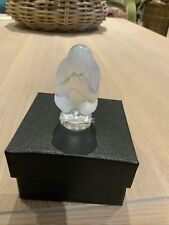 Lalique France Monkey 1064700 ? Speak No Evil Brand New Boxed Signed