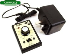 BNIB N / OO Gauge Gaugemaster COMBI Single Track Controller With Transformer