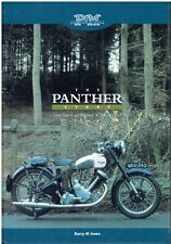 P&M PANTHER (INCL 35 45 50 60 65 70 75 100 120) 1901-66 Co. & MODEL HISTORY BOOK