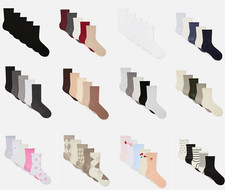 5 Pack Primark Women Crew