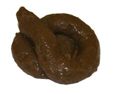 FAKE STICKY PRETEND POO TURD