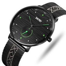 Classic Mens Quartz Analog