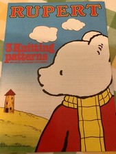 RUPERT THE BEAR GARY KENNEDY
