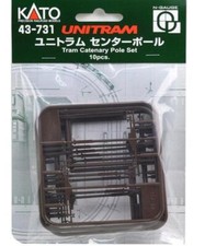 NEW Kato N Scale Set UNITRAM