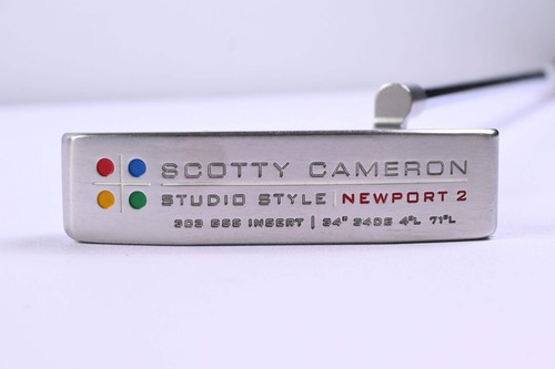 Scotty cameron studio - scotty,