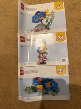 LEGO Creator 31136 Exotic