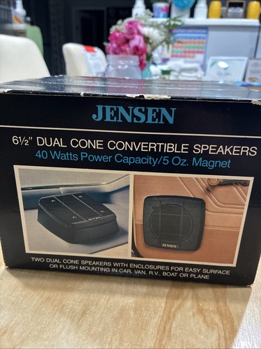 Jensen dual come - jensen, 1/2”
