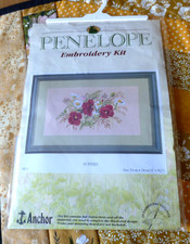 penelope embroidery kit