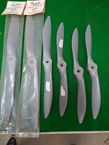 Gas engine props - gas,