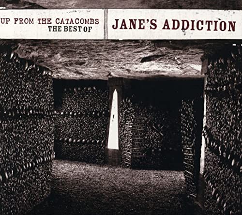 Jane addiction up from the - jane's,