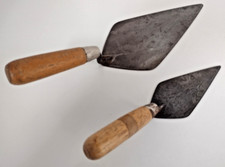 2 Vintage Bricklayers 10'' &
