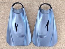 Speedo Fury Training Swimming Short Fins Adult, EU Size 40/42, UK Size 7/8