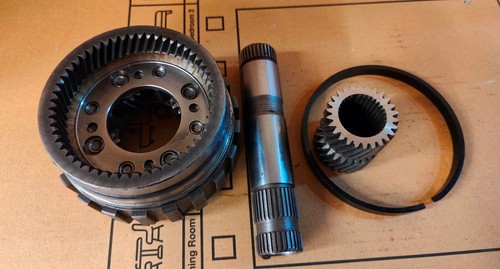 Th400 rear planetary - rear, gear