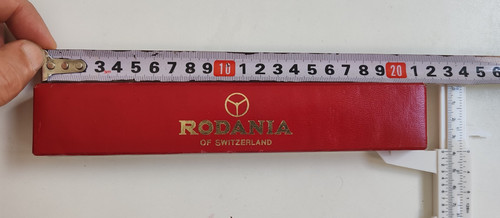Vintage rodania switzerland - vintage,