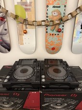 Pioneer CDJ 2000NXS NEXUS pair