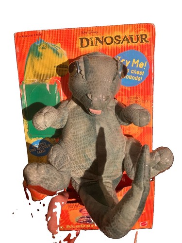 Vintage disney dinosaur baby - vintage,