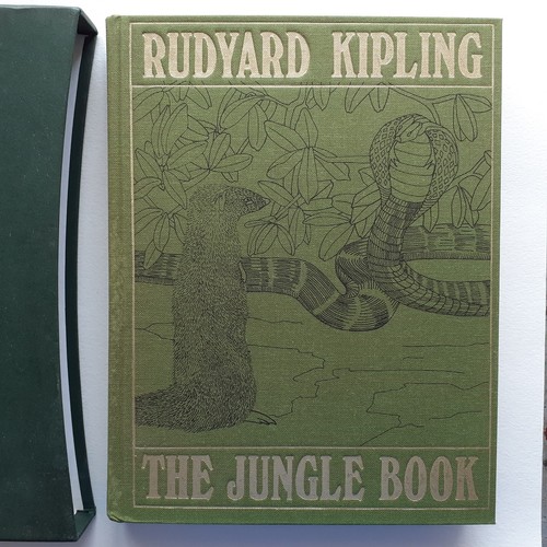 The jungle book - jungle, folio