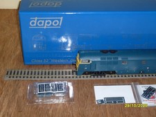 DAPOL    00   CL  52   LOCO  DCC READY