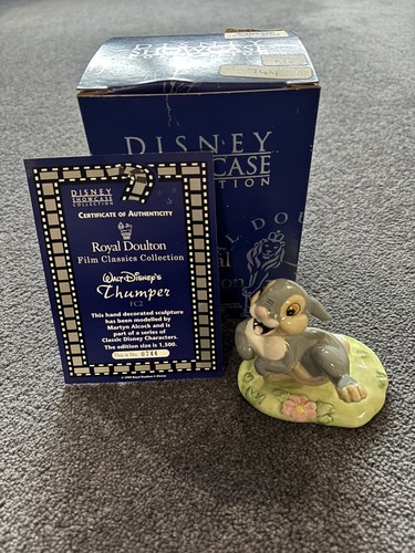 Royal doulton thumper - royal, film
