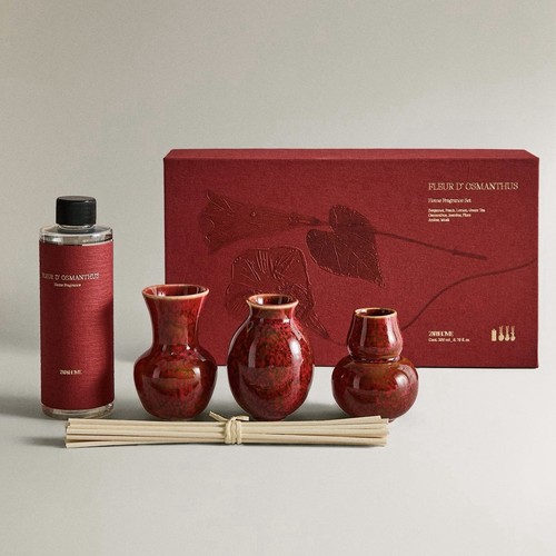 Zara home 200 - home, fleur
