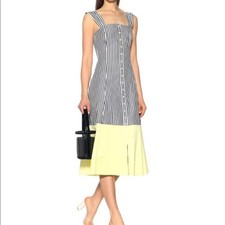 Staud Ariel Midi Dress (Sz 2)