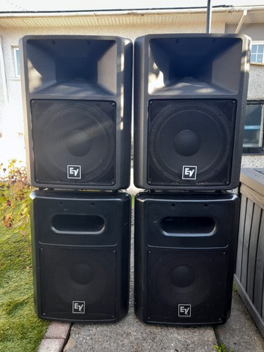 Sx300 passive speakers - sx300,
