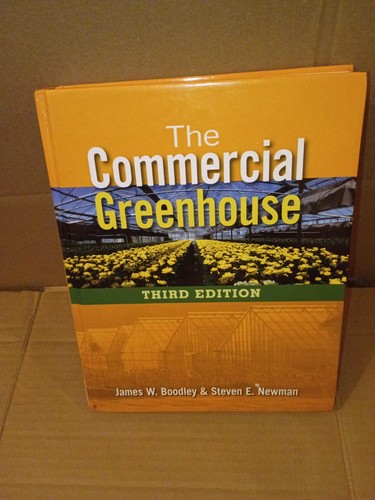 The commercial greenhouse 3rd - the,