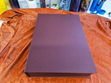 King Lear - Shakespeare Letterpress - Folio Society - Limited Edition 2007