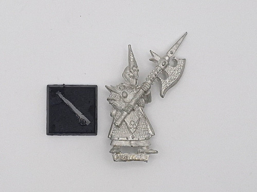 Dark elf black guard - black,