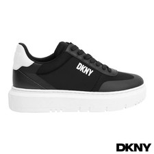DKNY Ladies Midland Lace Up