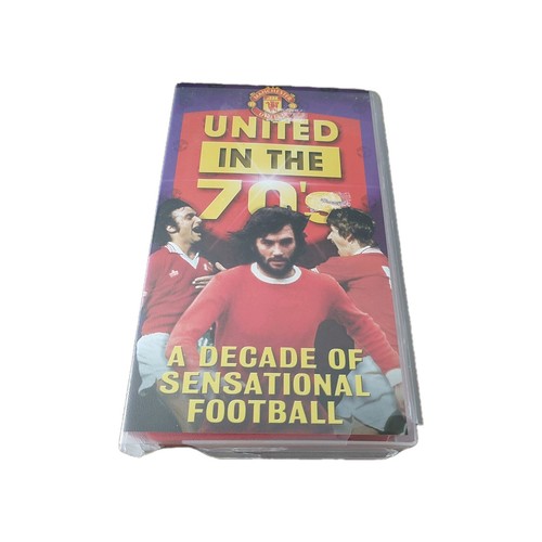 Manchester united the s - manchester, 70's