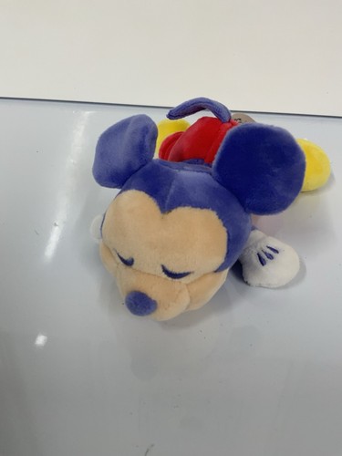 Disney cuddleez sleeping - cuddleez,