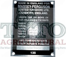 For Massey Ferguson MF 135