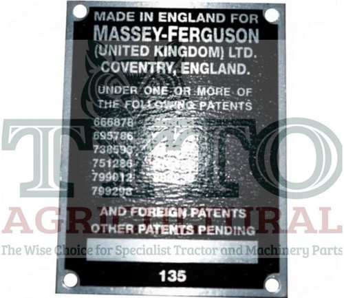 For massey ferguson 135 - massey,