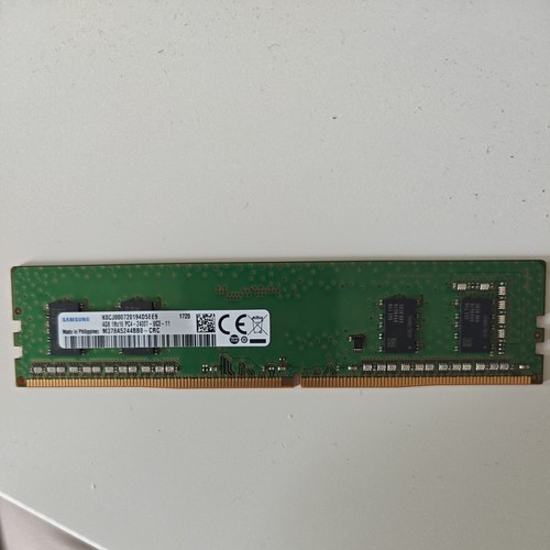 Samsung 4gb ddr4 2400 - 4gb,