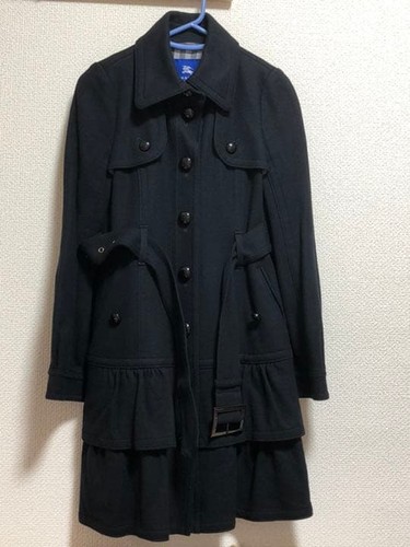 Burberry blue label long - burberry,