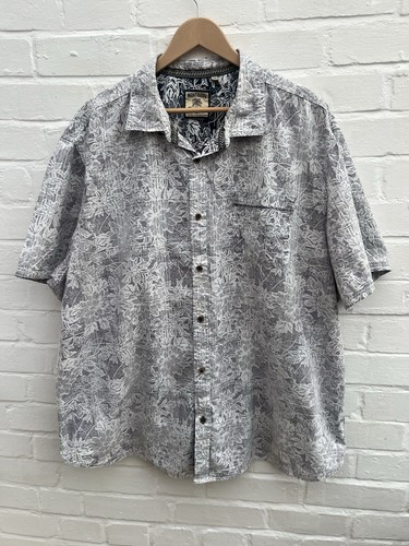 Mens mantaray shirt 3xl - shirt, xxxl