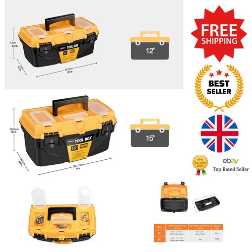 Storage box inch tool - storage,